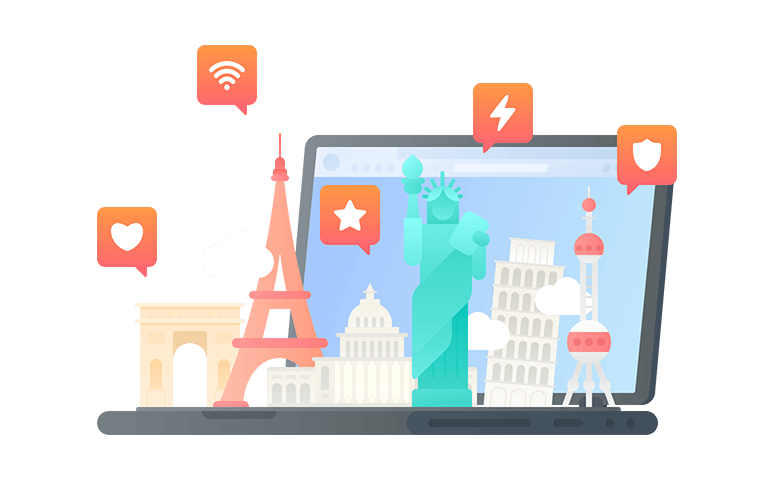 在中非共和国连接到中国vpn - 亮讯